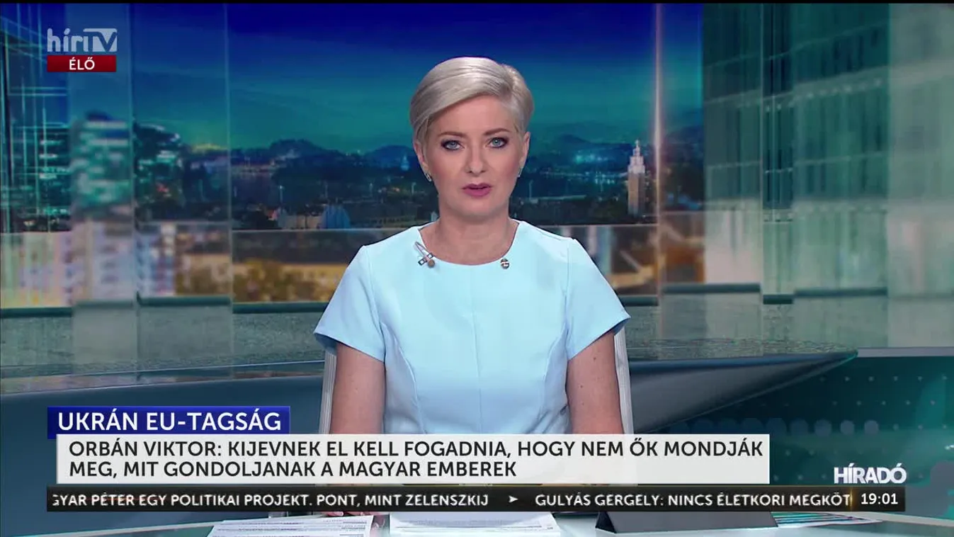 Orbán Viktor: Kijevnek el kell fogadnia, hogy nem ők mondják meg, mit gondoljanak a magyar emberek