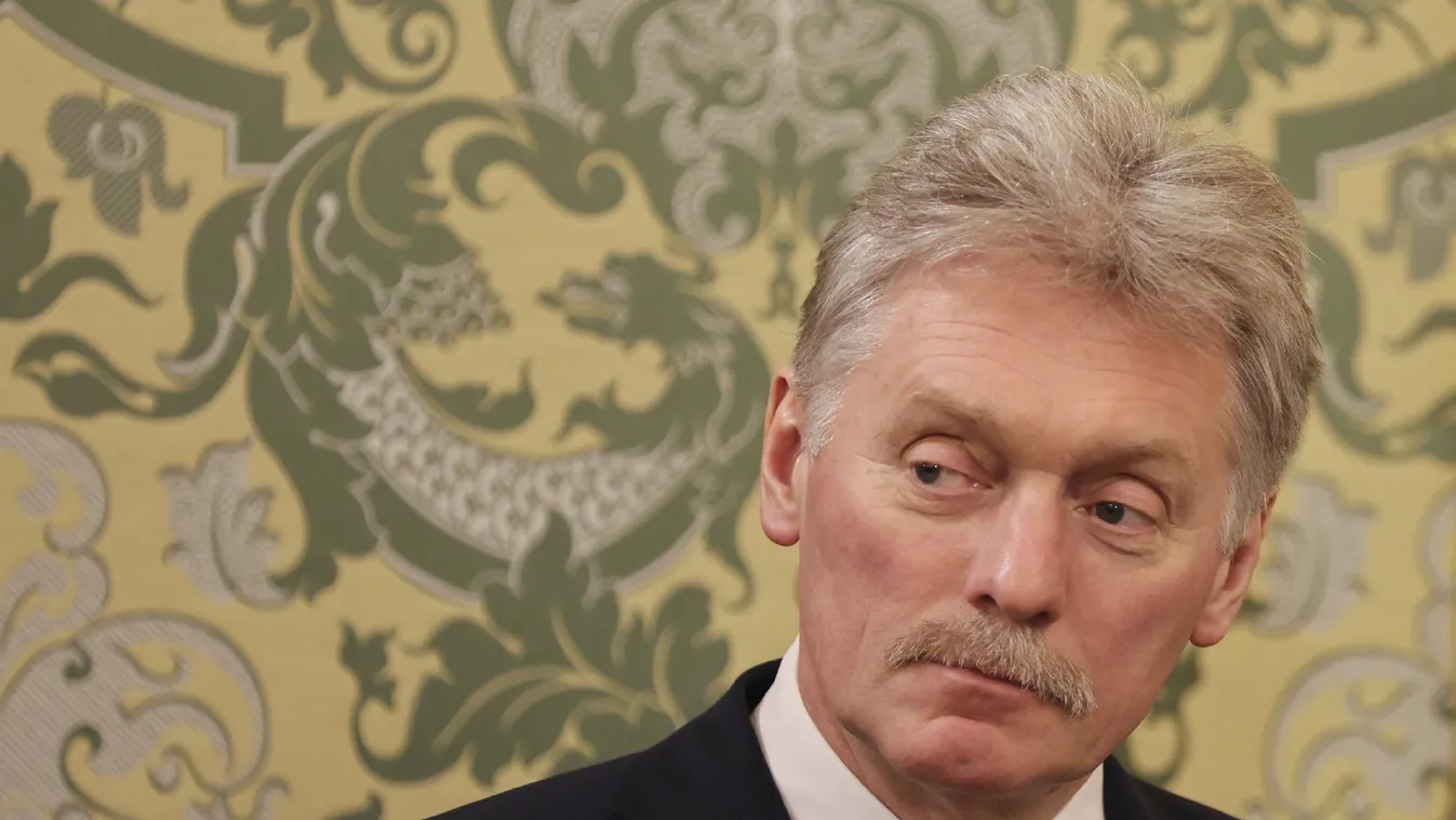 Dmitrij Peszkov: Az orosz gazdaság sikeres a nyugati szankciók dacára