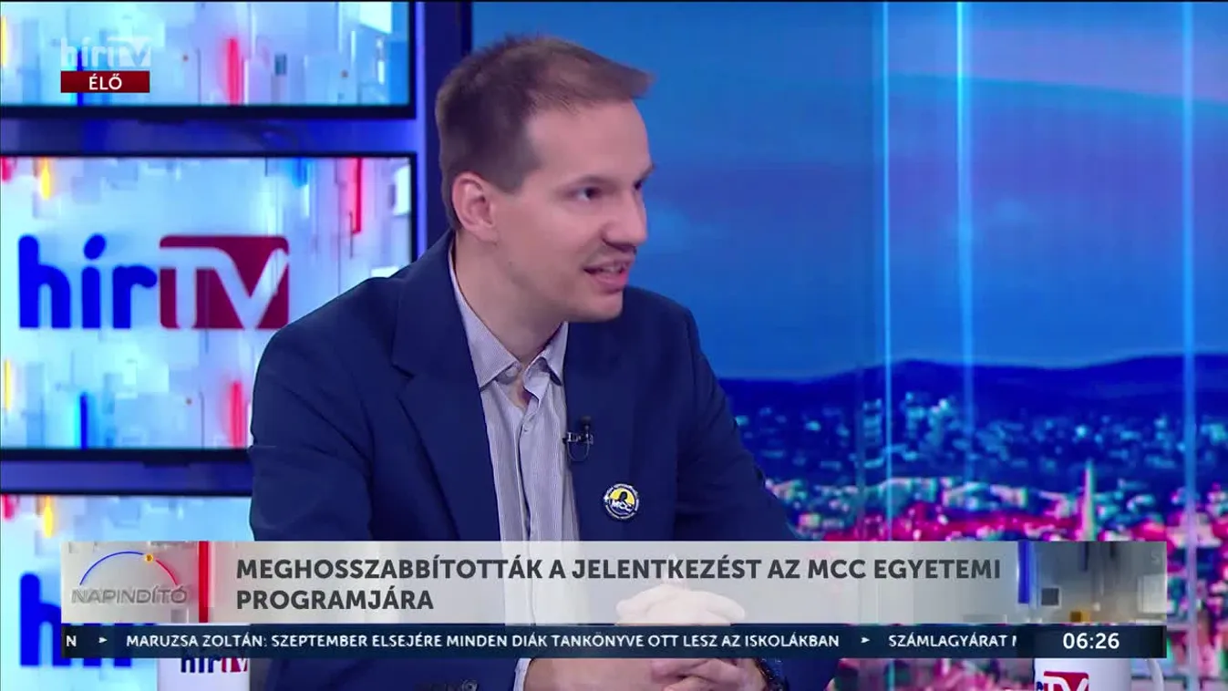 Rendkívül népszerűek az MCC tehetséggondozó programjai