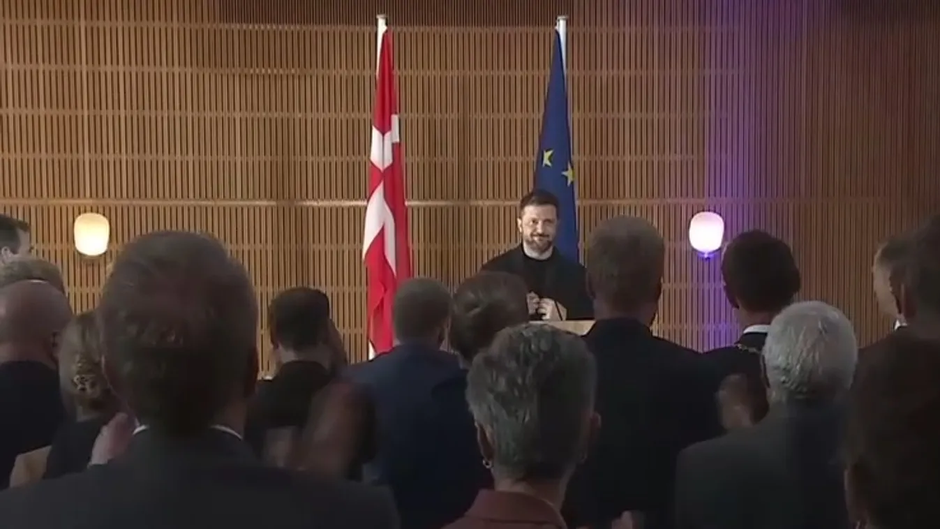 Dánia minden eszközzel nyomást gyakorolna Magyarországra Ukrajna miatt  + videó