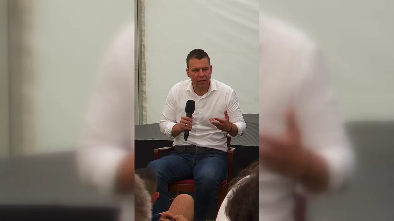 Menczer Tamás: A Tisza Párt még képviselőjelölteket sem tud állítani + videó