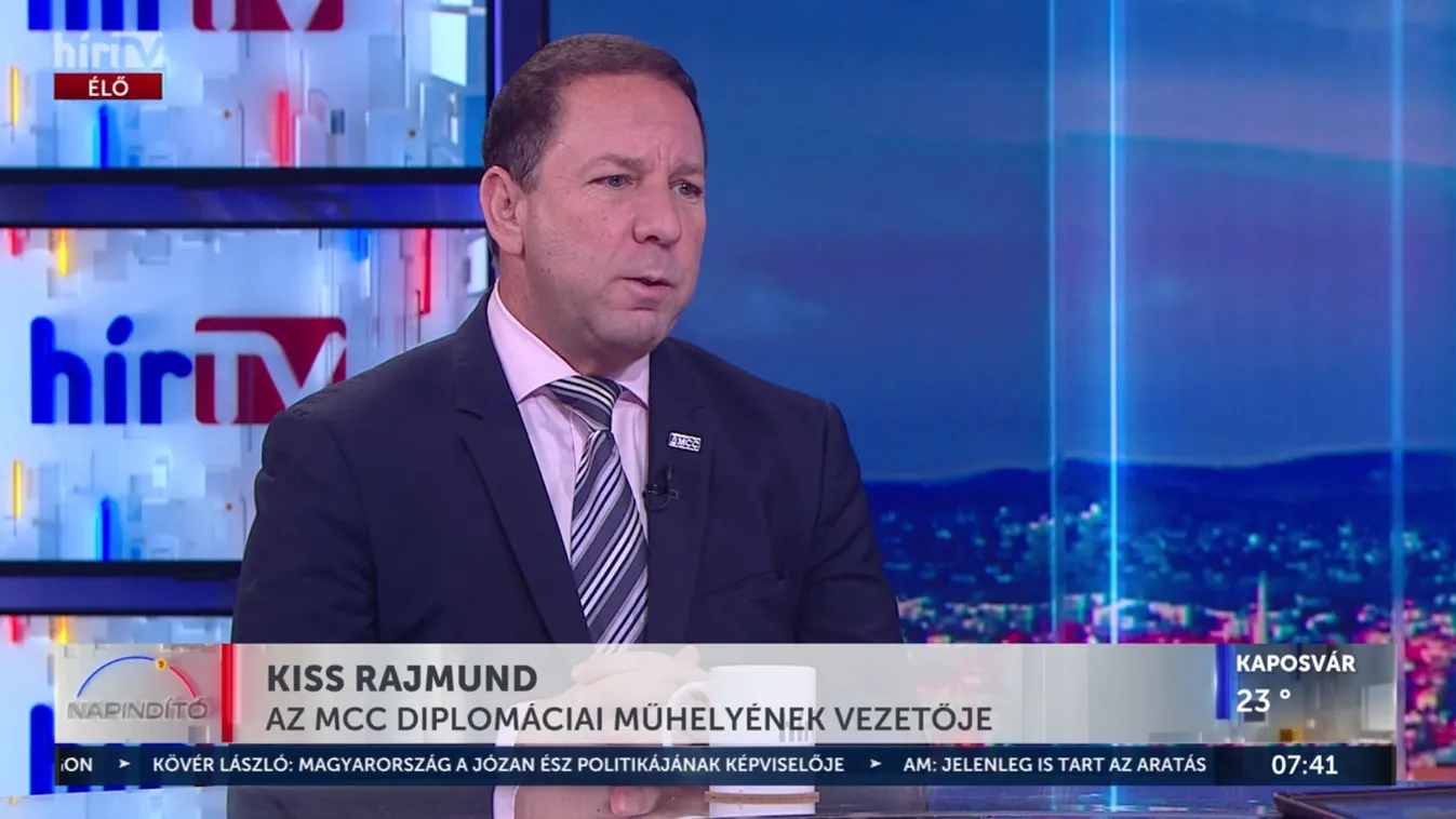 Napindító – Hivatalos ajánlást tett Oroszországnak az újabb béketárgyalásokra Ukrajna + videó