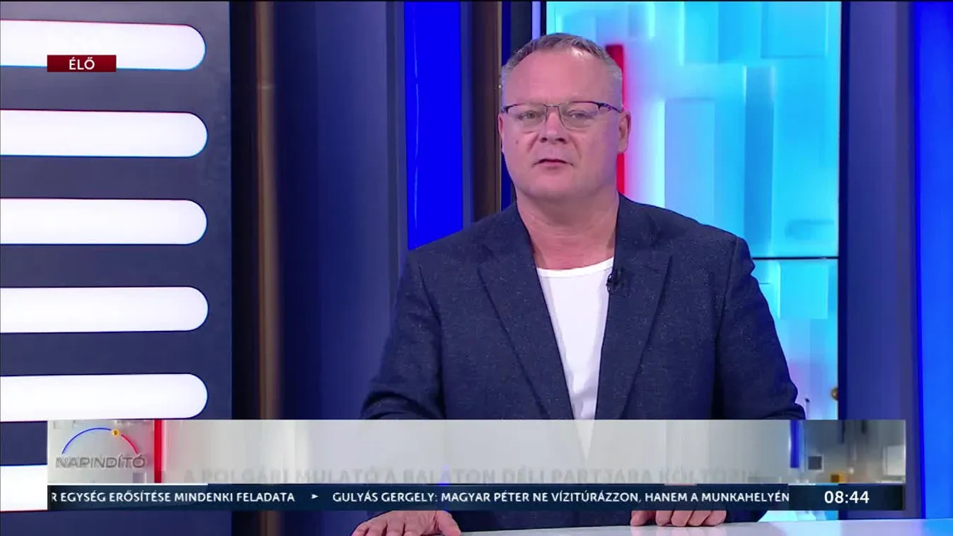 A POLGÁRI PIKNIK A BALATON DÉLI PARTJÁRA KÖLTÖZIK A HÉTVÉGÉN