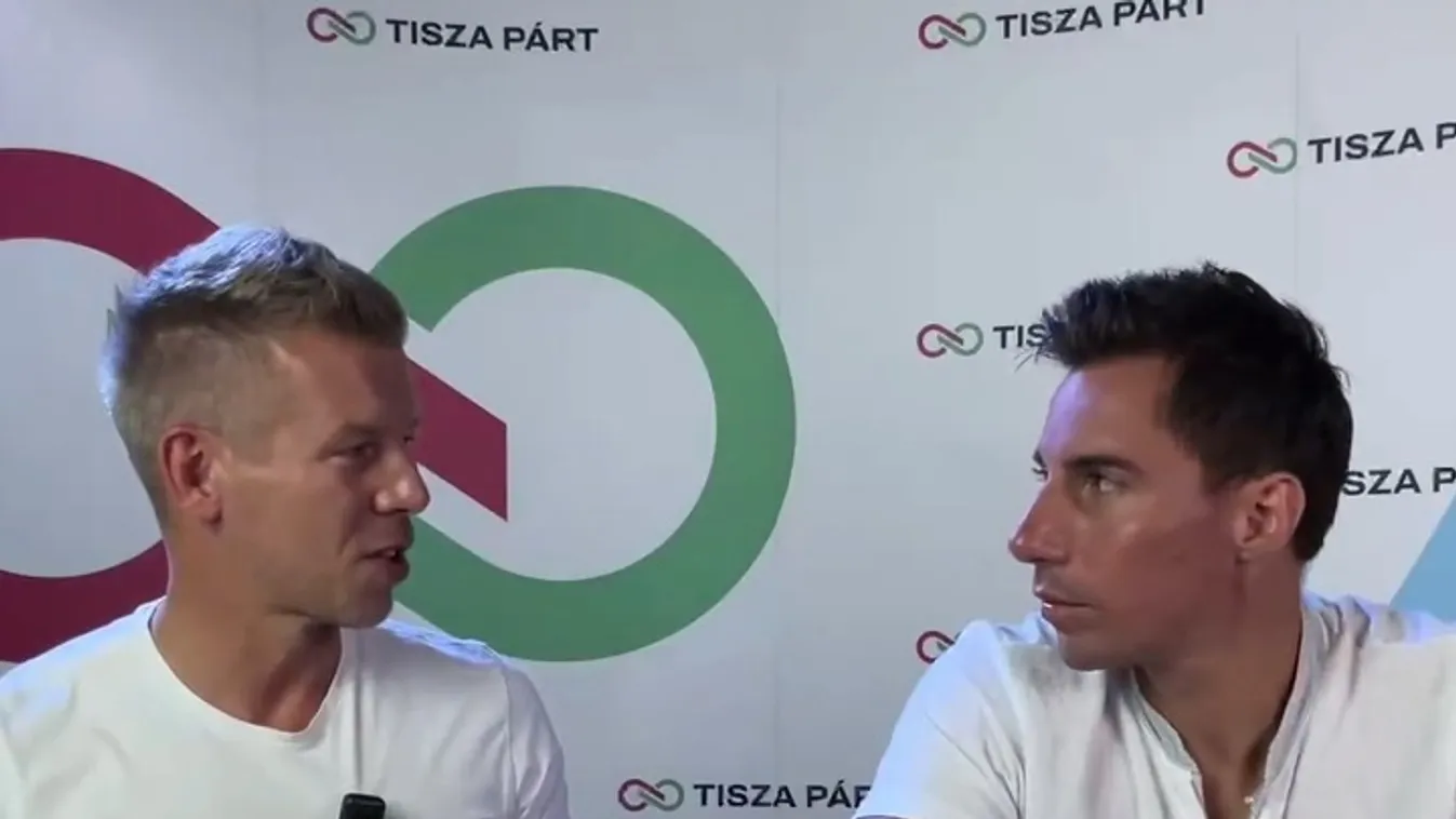 Gyurcsányék politikáját vinné tovább a Tisza Párt   + videó