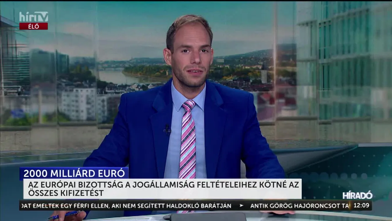 AZ EURÓPAI BIZOTTSÁG A JOGÁLLAMISÁG FELTÉTELEIHEZ KÖTNÉ AZ ÖSSZES KIFIZETÉST