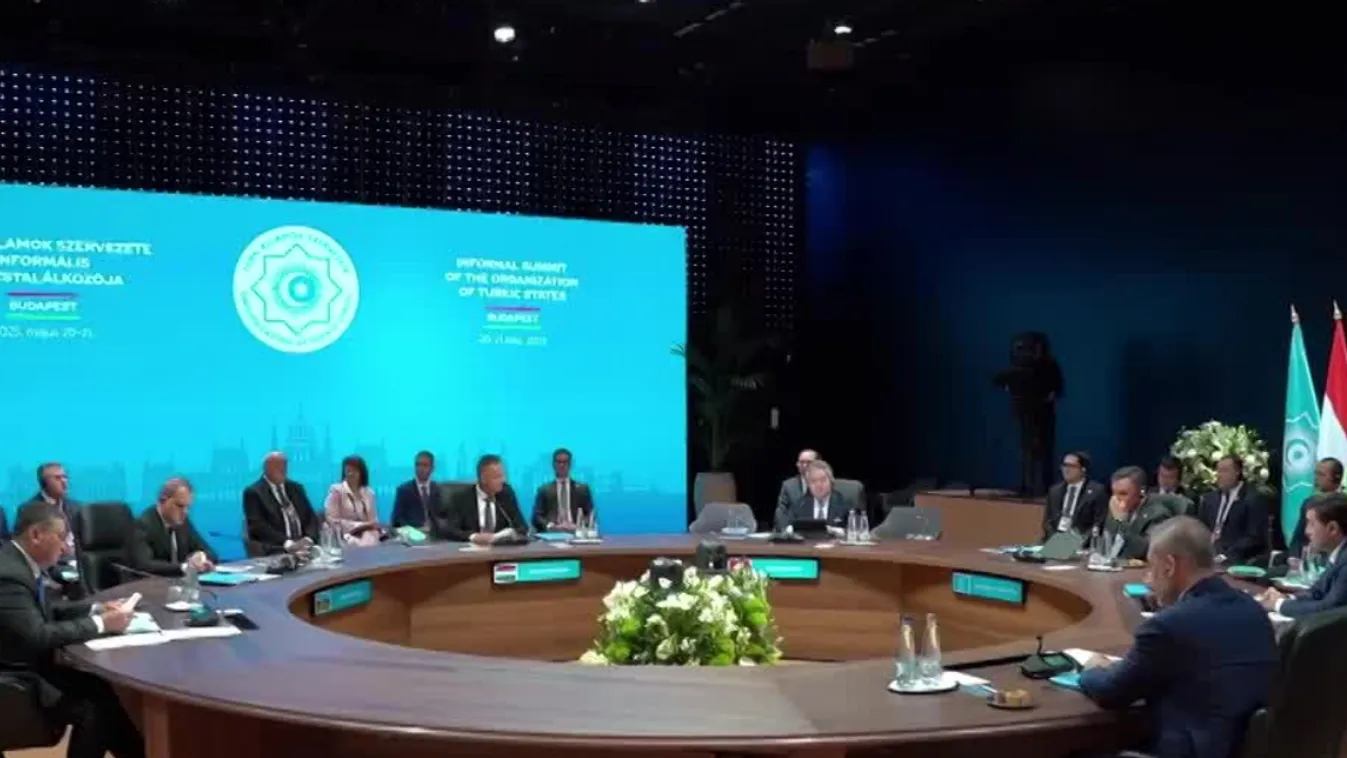 Egyre több uniós tagállam köt megállapodást a Türk Államokkal + videó