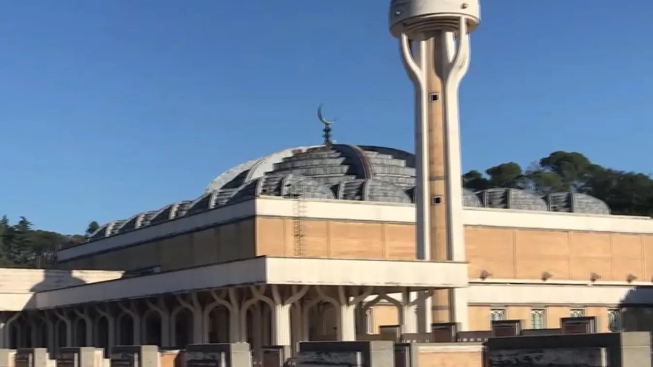 Egy imám is munkába áll a katolikus pap mellett az egyik milánói börtönben  + videó