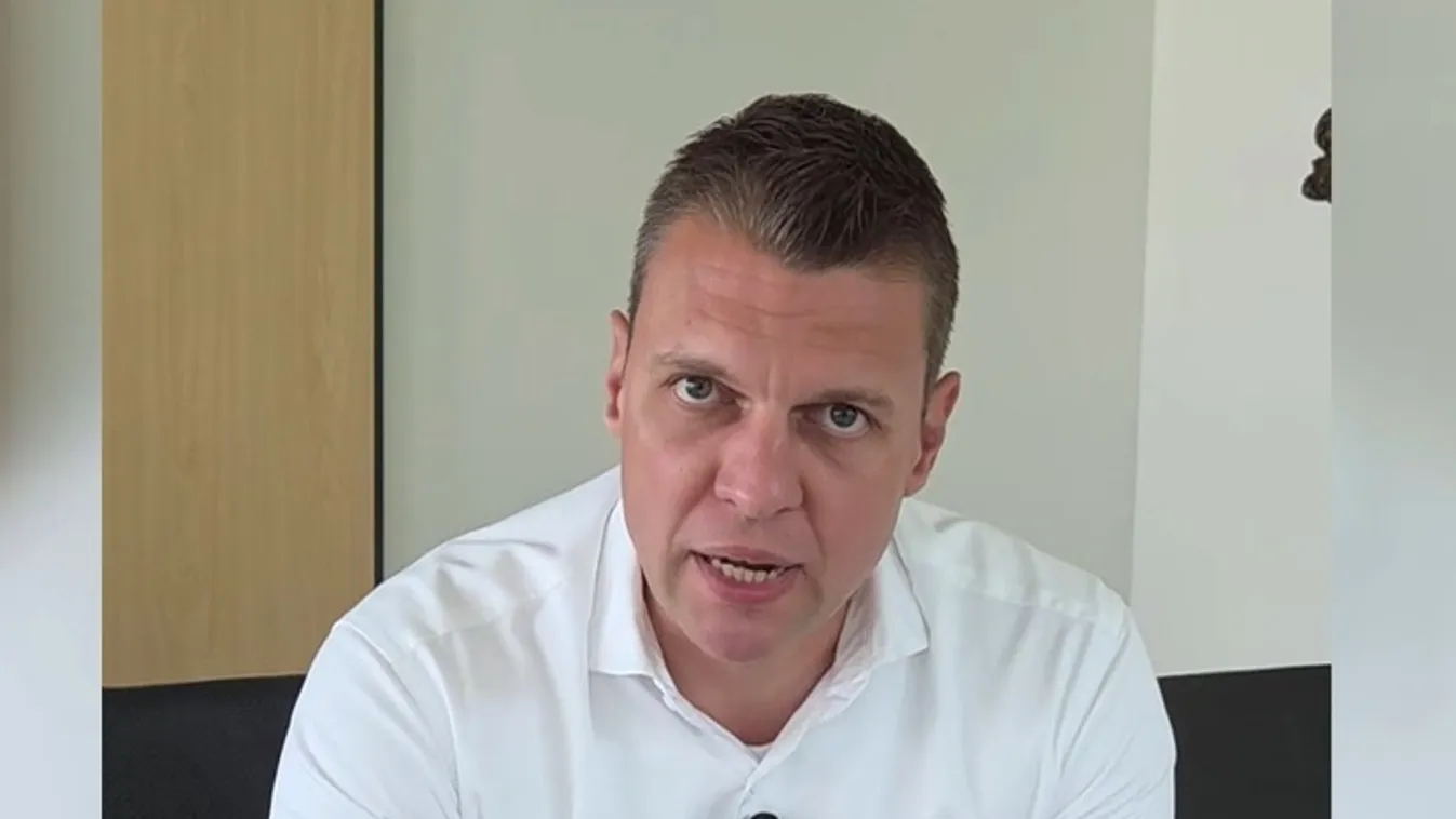 Menczer Tamás: Hol volt Magyar Péter, amikor Zelenszkij megfenyegette Magyarországot?  + videó