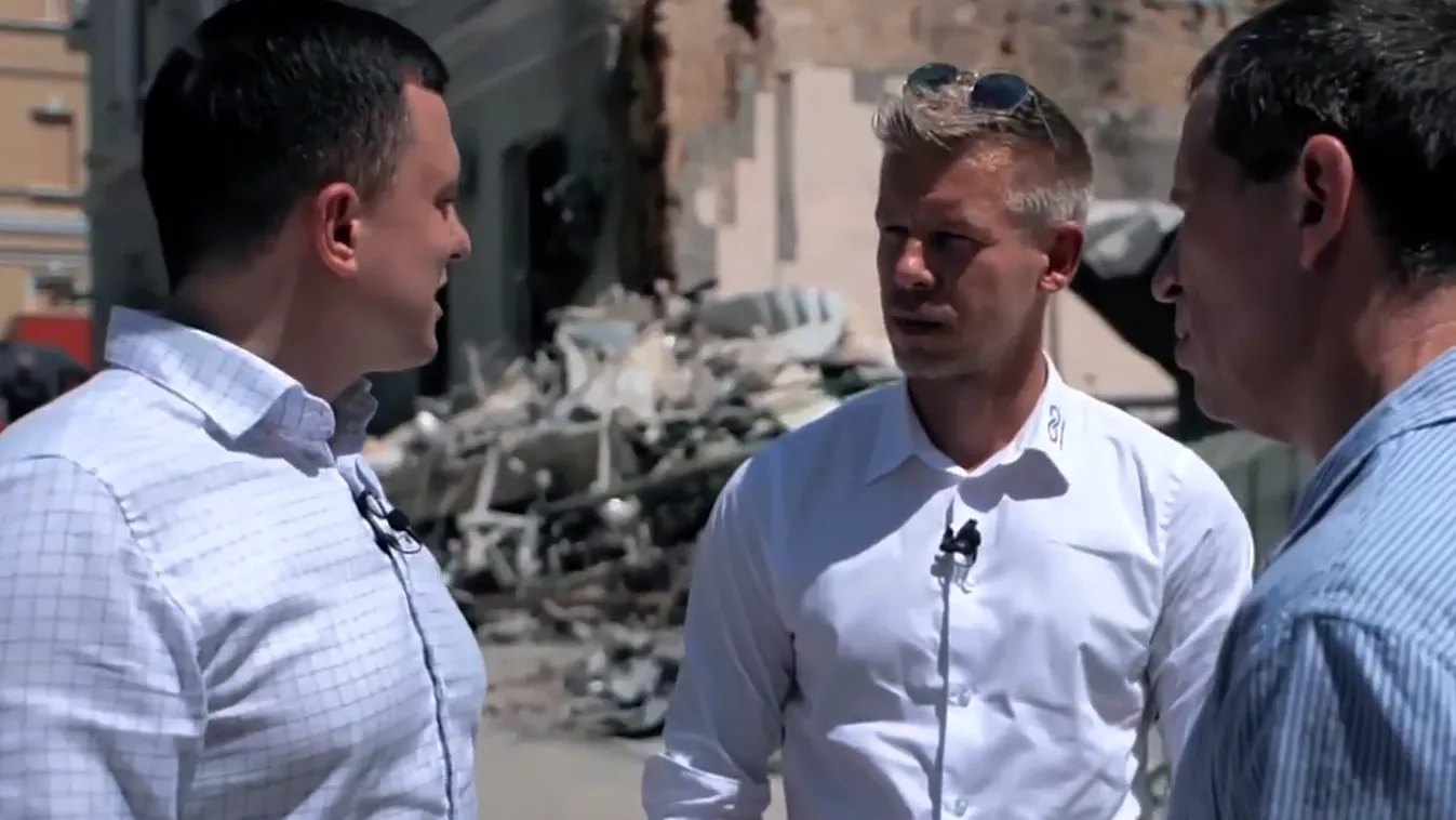 Ukránbarát önkéntes mozgalomnak tartja Kijev a Tisza Pártot