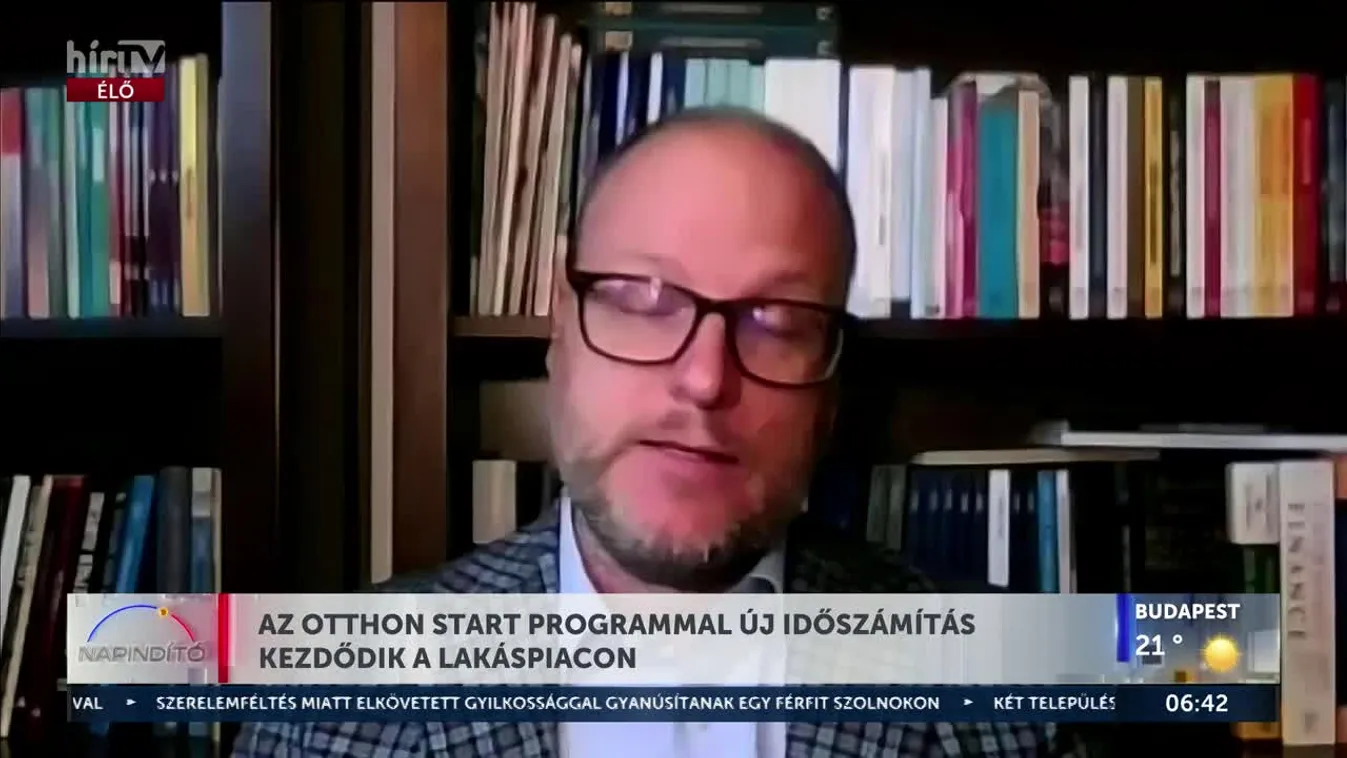 AZ OTTHON START PROGRAMMAL ÚJ IDŐSZÁMÍTÁS KEZDŐDIK A LAKÁSPIACON