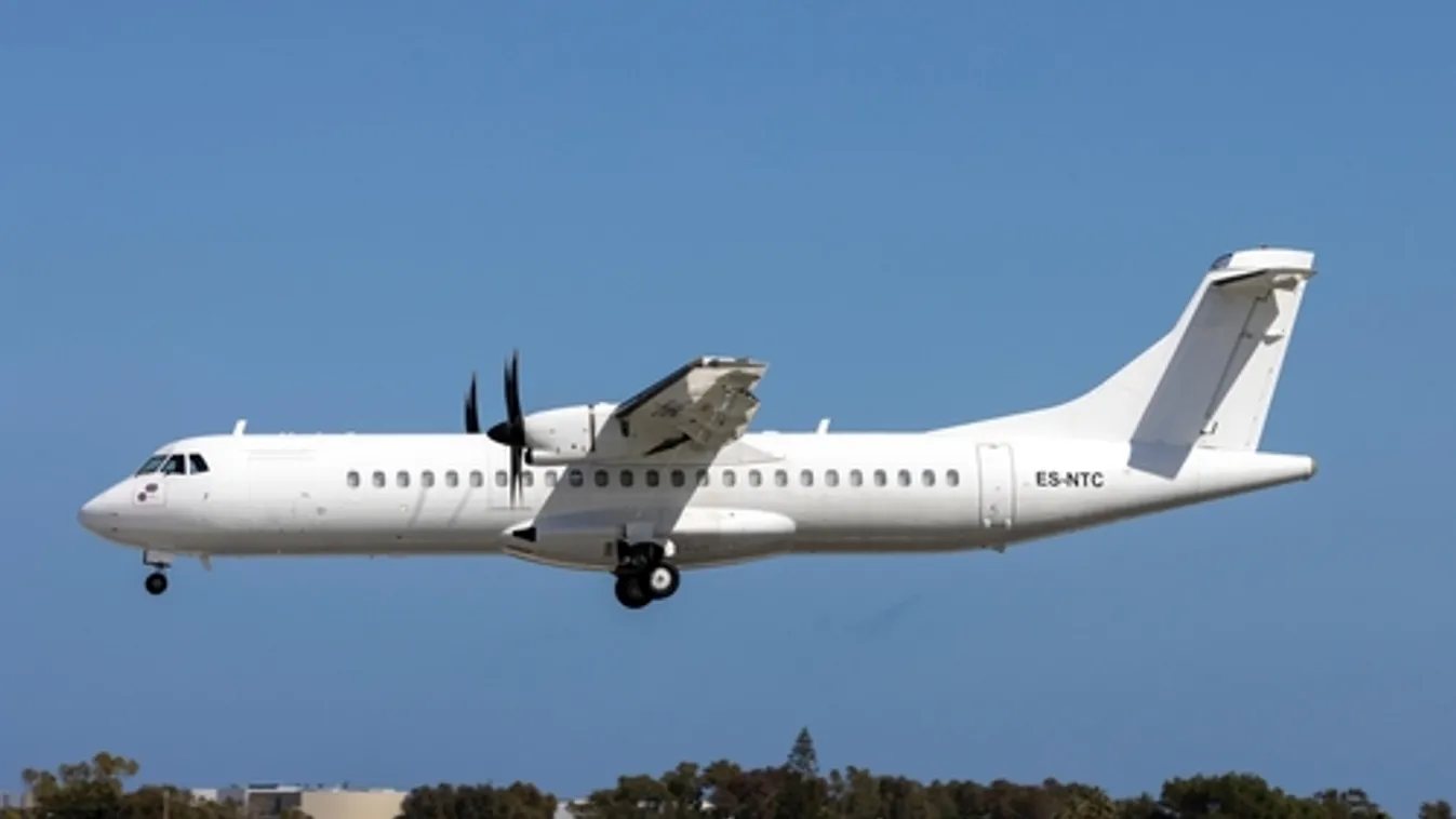 Kényszerleszállást hajtott végre egy repülőgép Budapesten