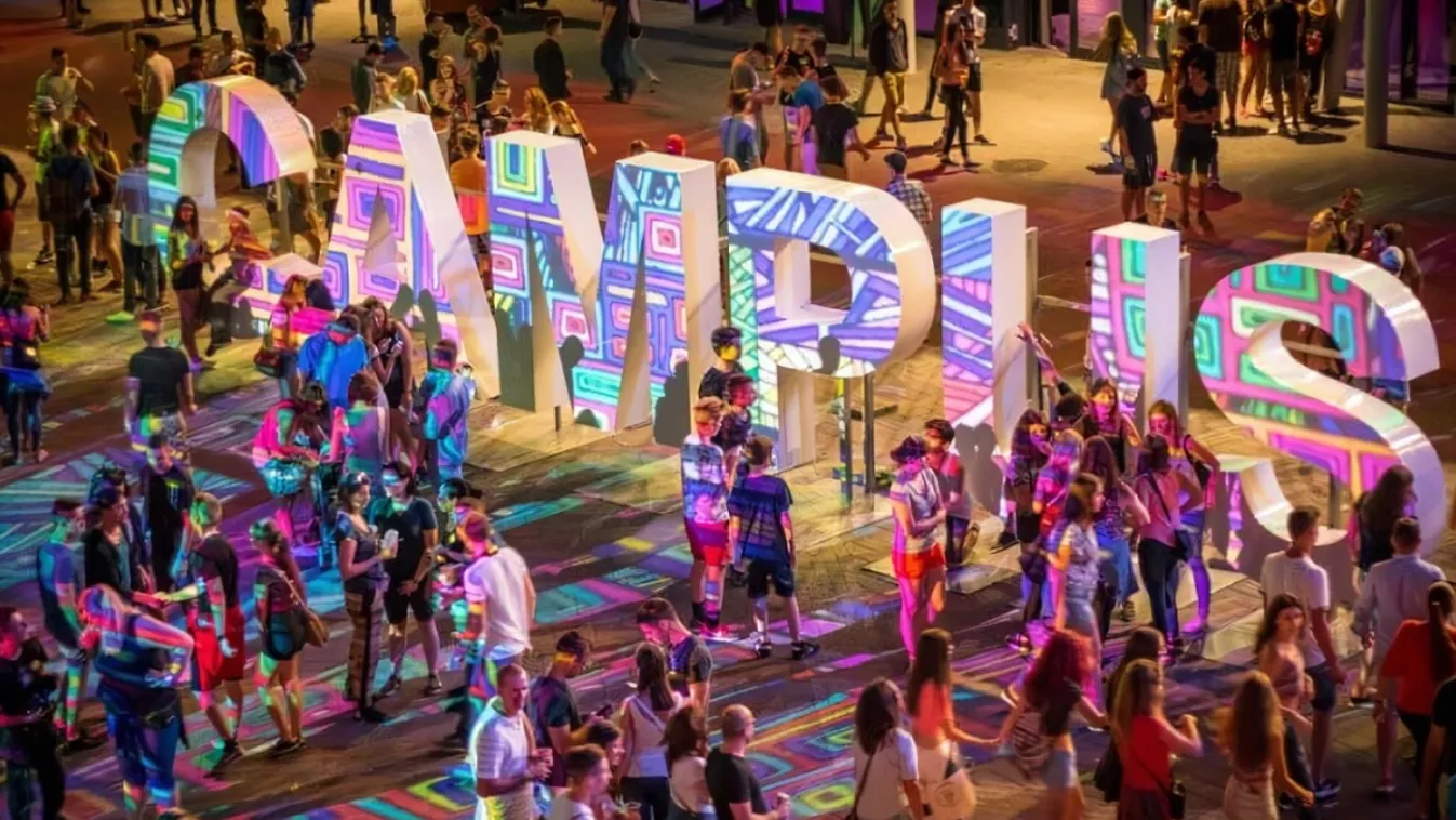 Campus Fesztivál - Készen állnak a nyitásra, 23 ezresre bővítették a nagyszínpad befogadóterét