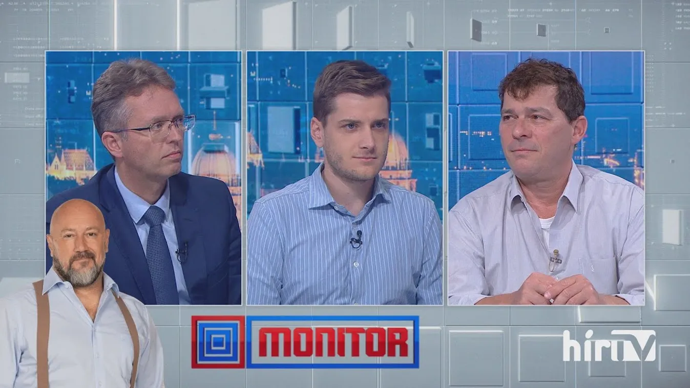 Monitor – Magyar Péter TikTok-dokija megfutamodás közben rágalmaz + videó