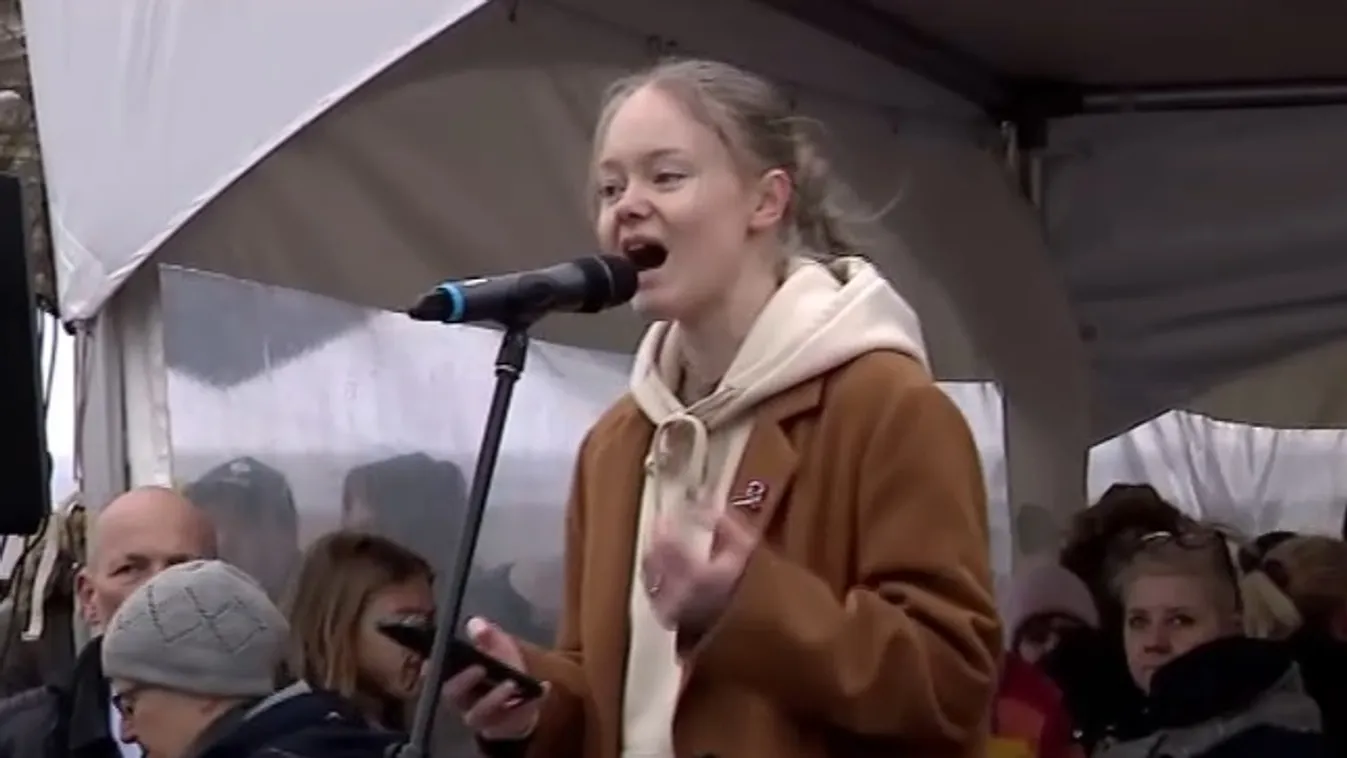 Internetes agresszió vétsége miatt nyomoz a Készenléti Rendőrség Nemzeti Nyomozó Iroda Pankotai Lili ellen + videó