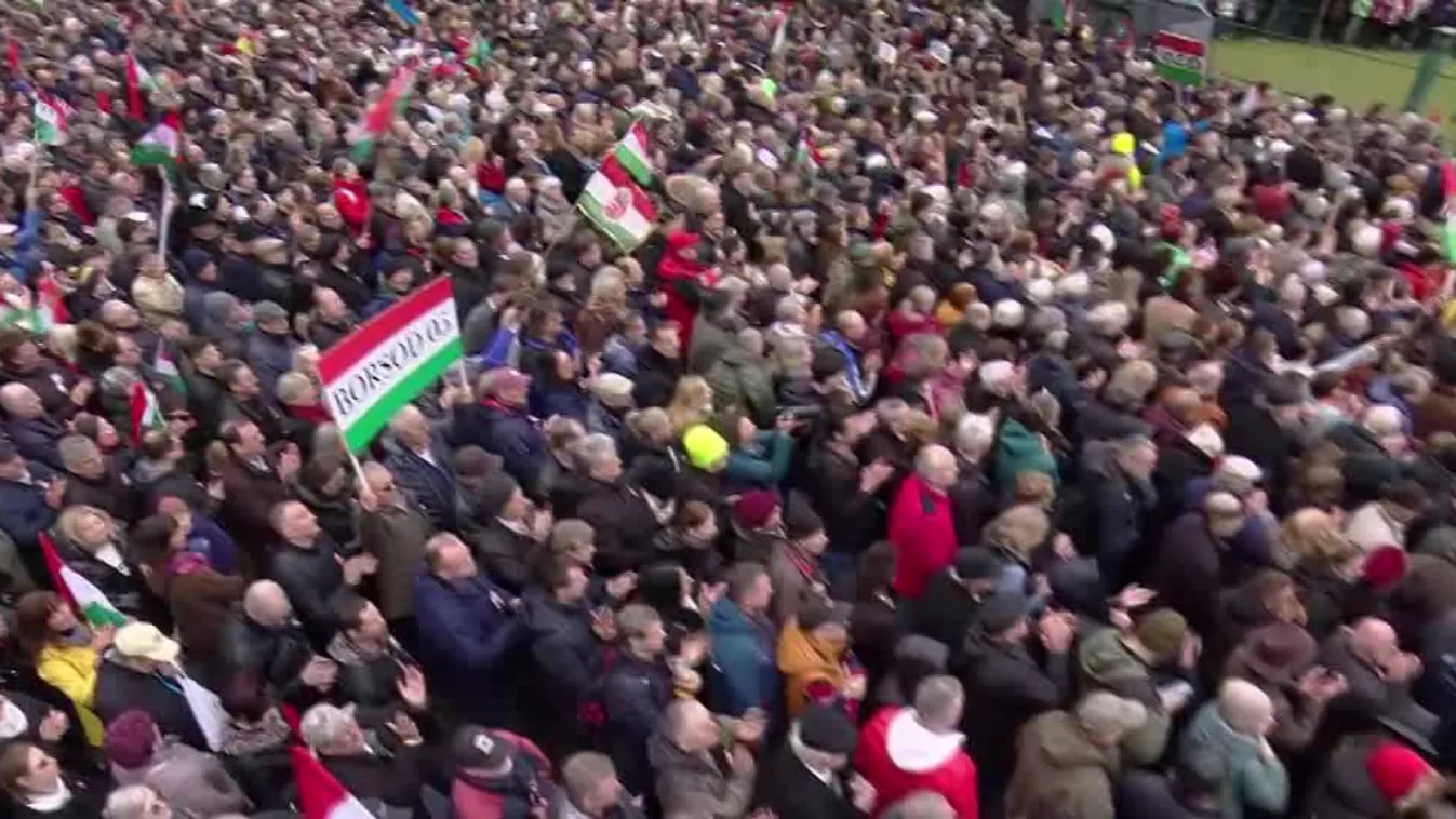 Mindenkiért kiáll a FIDESZ-KDNP függetlenül attól, hogy kire szavaznak + videó