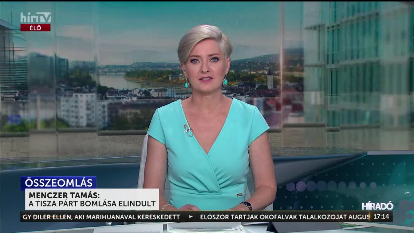 Menczer Tamás: A tiszások menekülnek az igazság elől