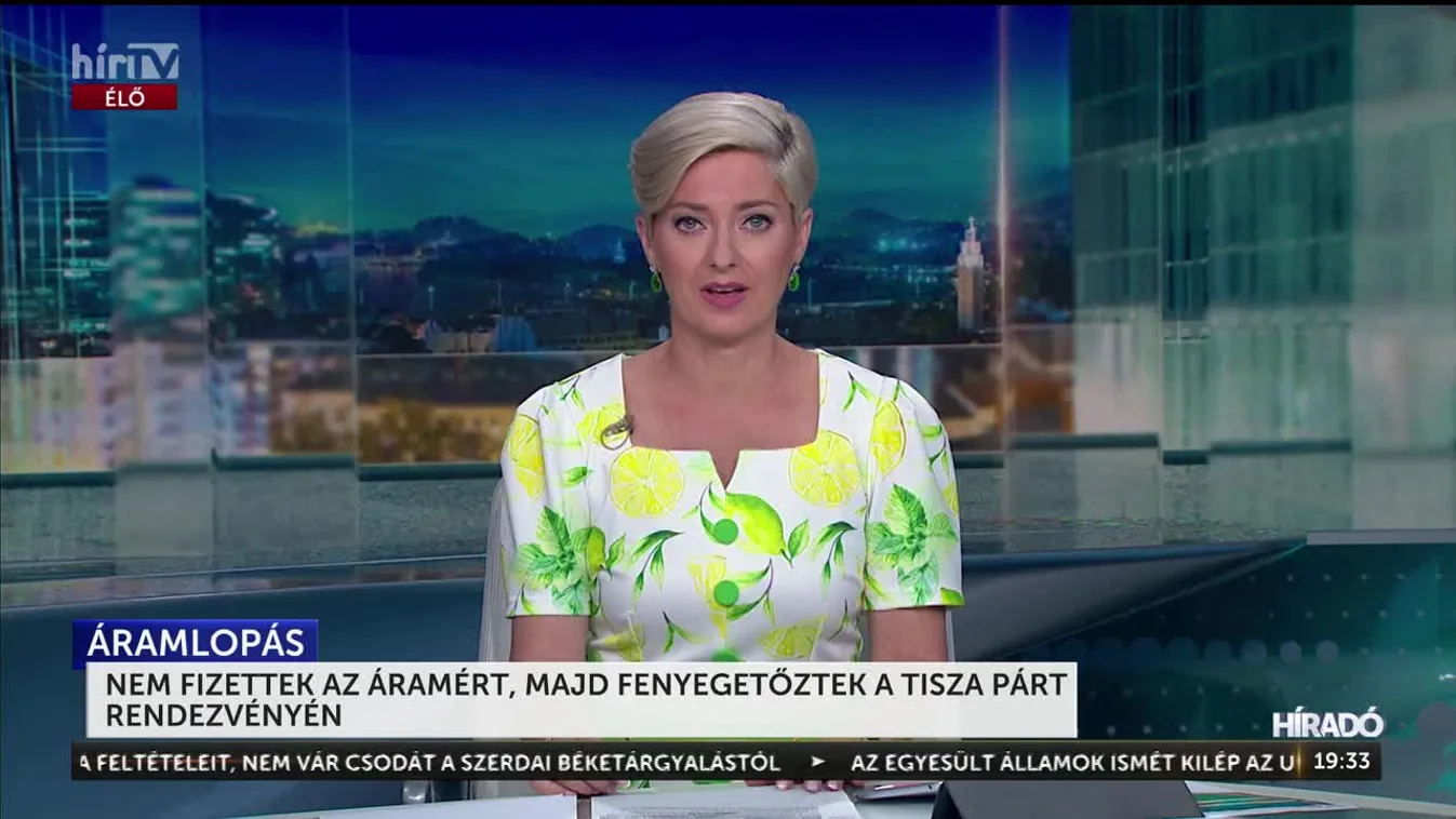 NEM FIZETTEK AZ ÁRAMÉRT, MAJD FENYEGETŐZTEK A TISZA PÁRT RENDEZVÉNYÉN