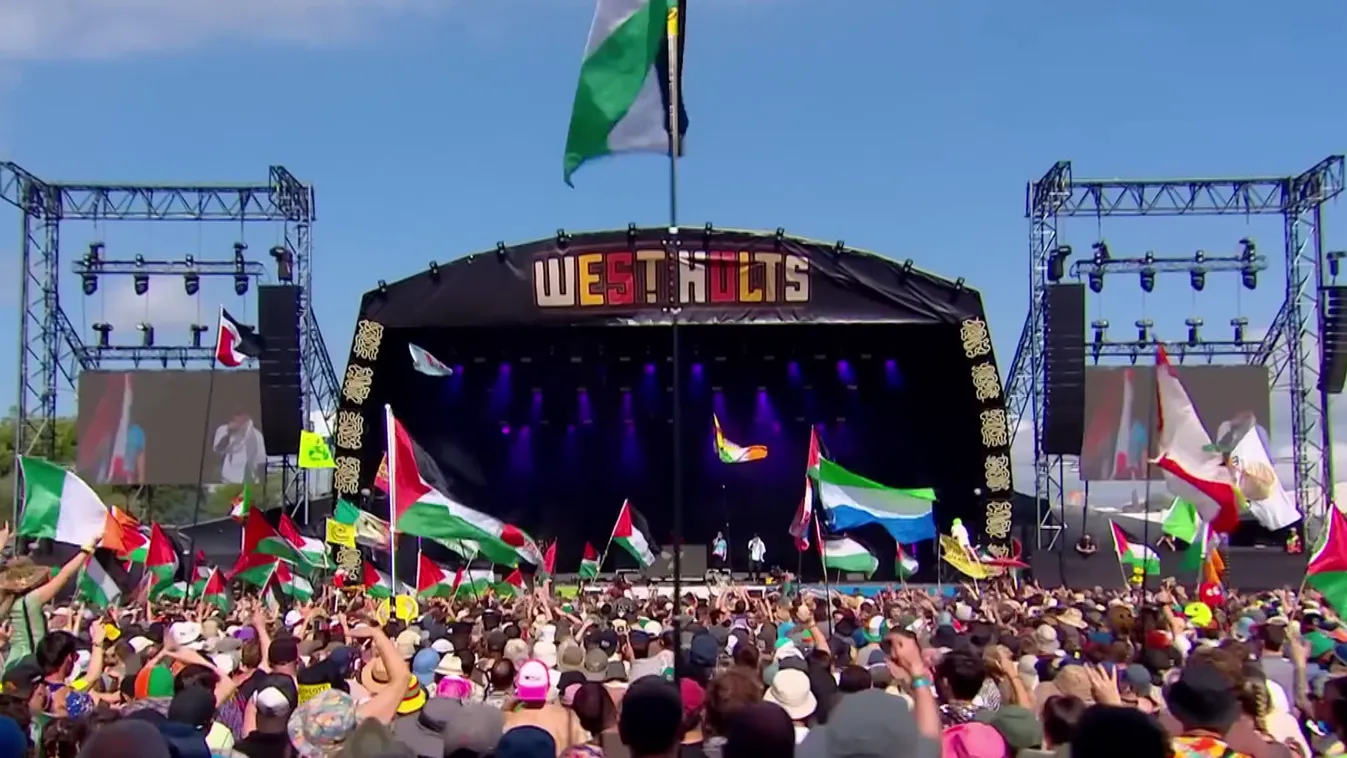 Három évre kitiltották Magyarországról a Kneecap zenekart + videó