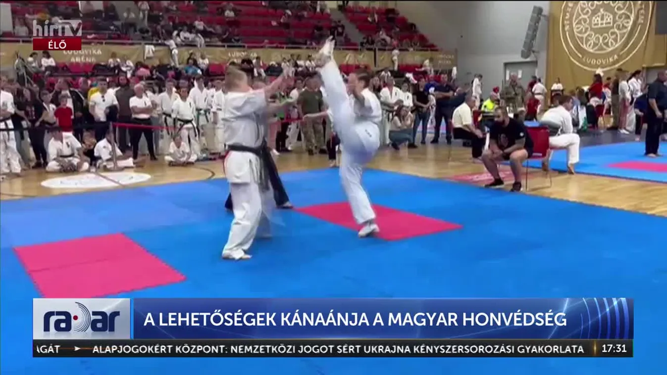 Radar – A lehetőségek Kánaánja a Magyar Honvédség