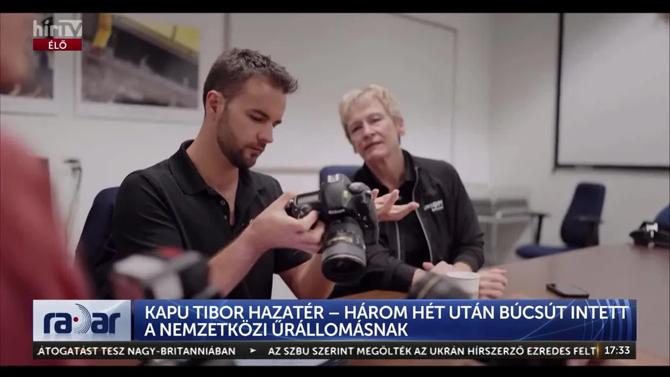 Radar - Kapu Tibor hazatér, de a legnehezebb út most kezdődik + videó