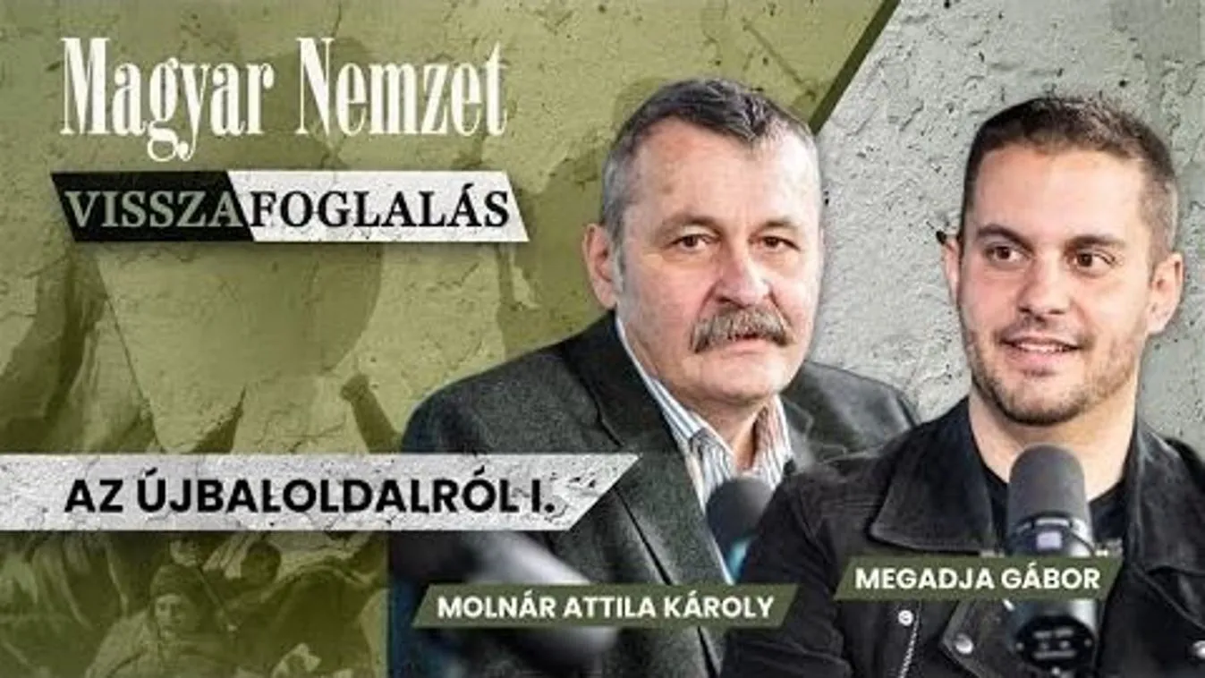 Visszafoglalás – Az újbaloldal, azaz a kulturális marxizmus + videó