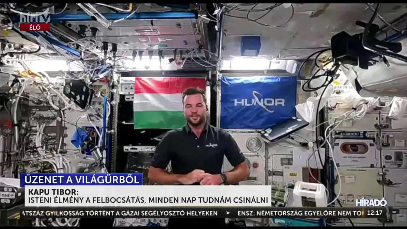 Üzenet a világűrből