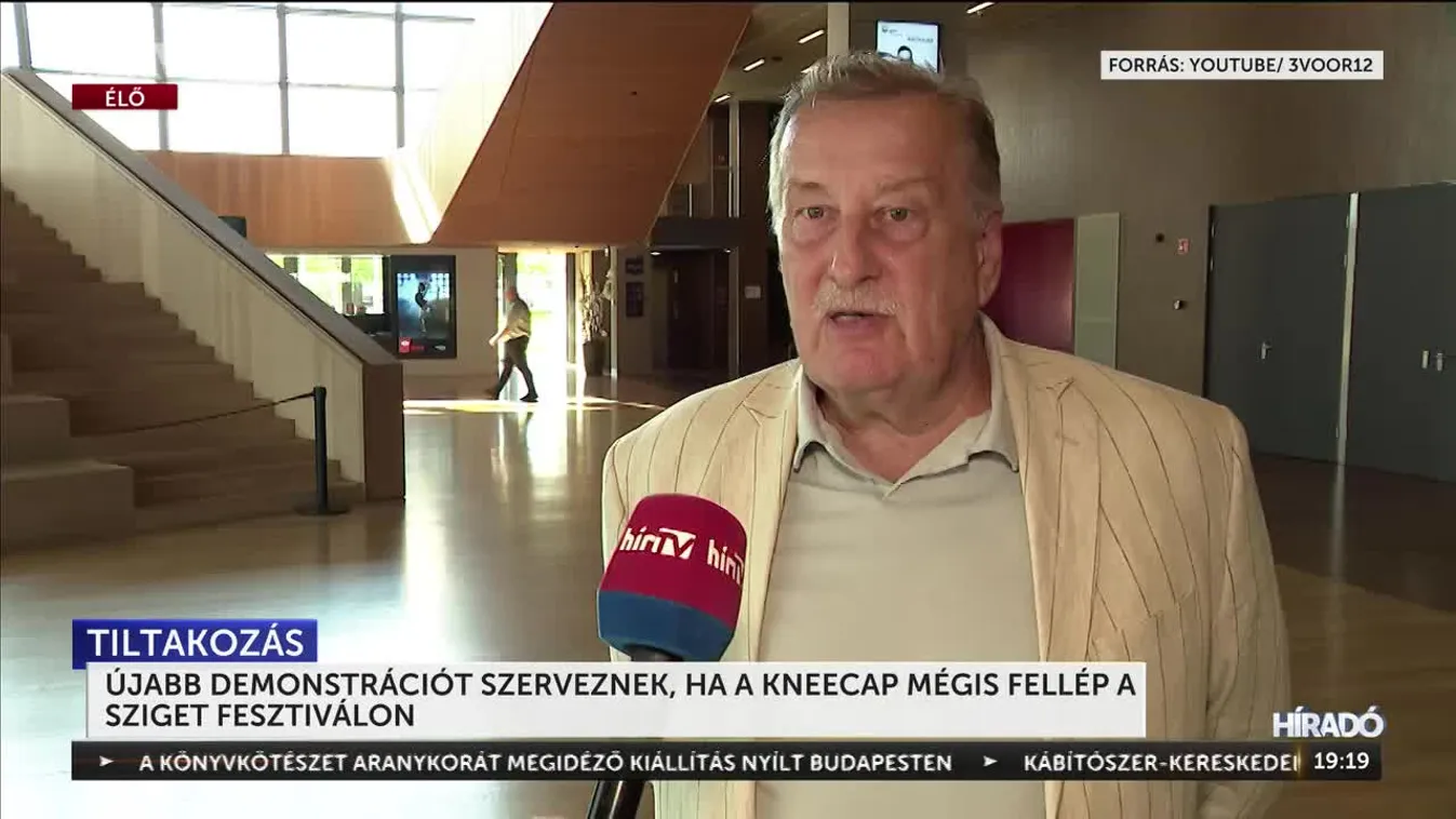 A Kneecap ír zenekart több nemzetközi eseményről is kizárták már az Izrael-ellenes kijelentései miatt + videó