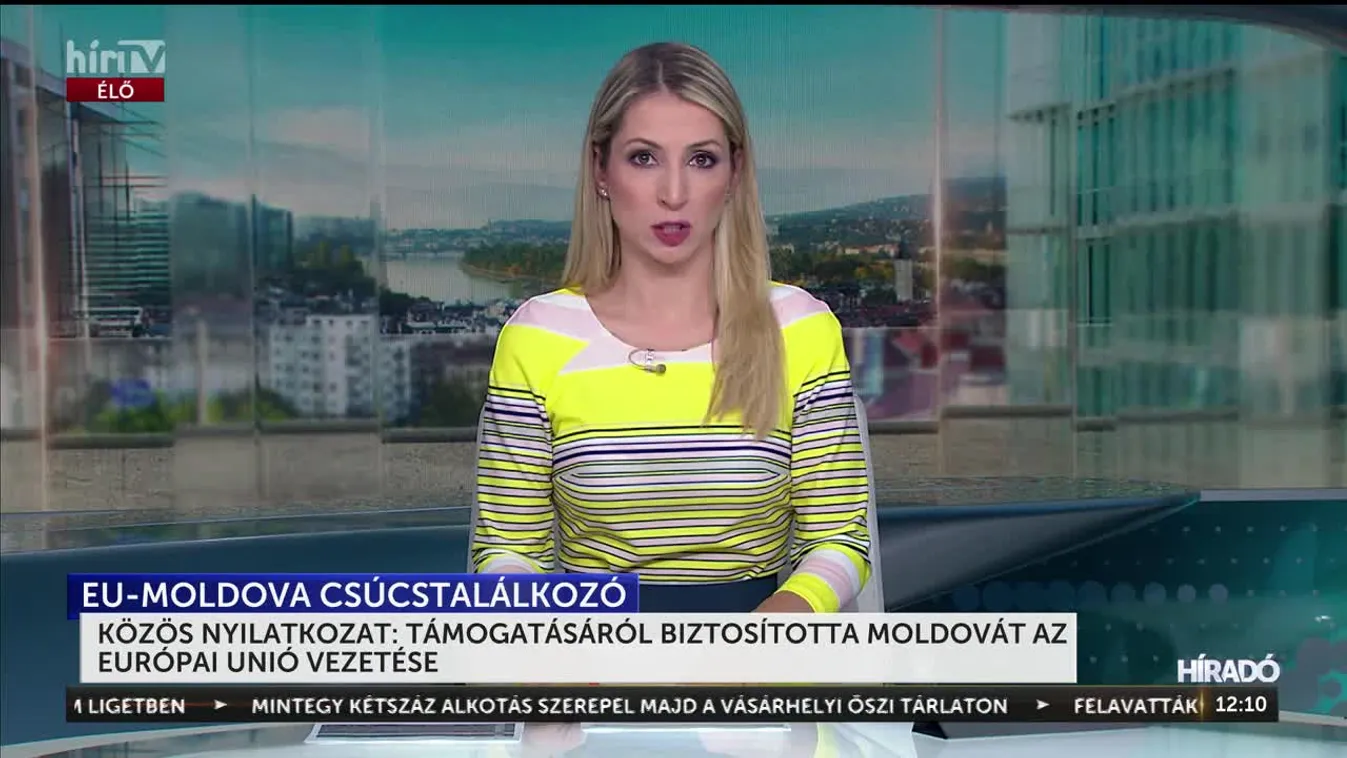 KÖZÖS NYILATKOZAT: TÁMOGATÁSÁRÓL BIZTOSÍTOTTA MOLDOVÁT AZ EURÓPAI UNIÓ VEZETÉSE