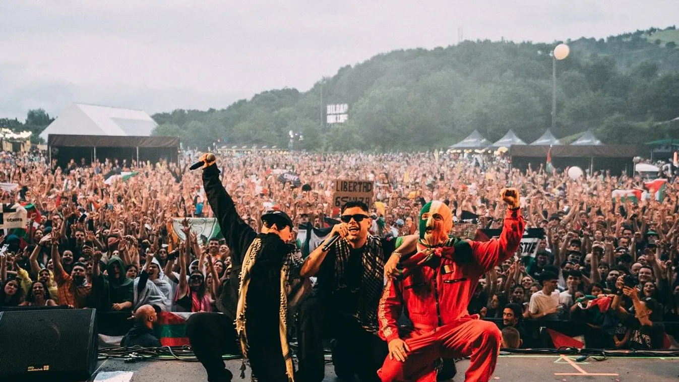 A Magyar Nemzeti Táncegyüttes lemondja fellépését a Szigeten, ha fellép a Kneecap  + videó