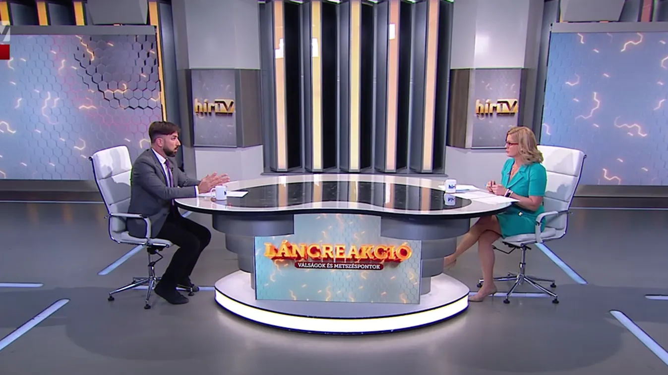 Láncreakció - Irán súlyosan fenyegetést küldött Amerikának + videó