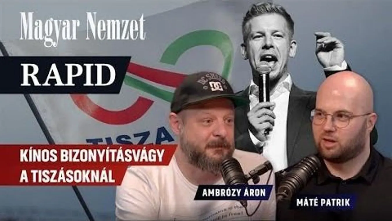 Magyar Nemzet podcast: Rapid délelőtti friss – Vissza a Földre + videó