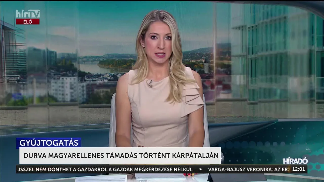 DURVA MAGYARELLENES TÁMADÁS TÖRTÉNT KÁRPÁTALJÁN