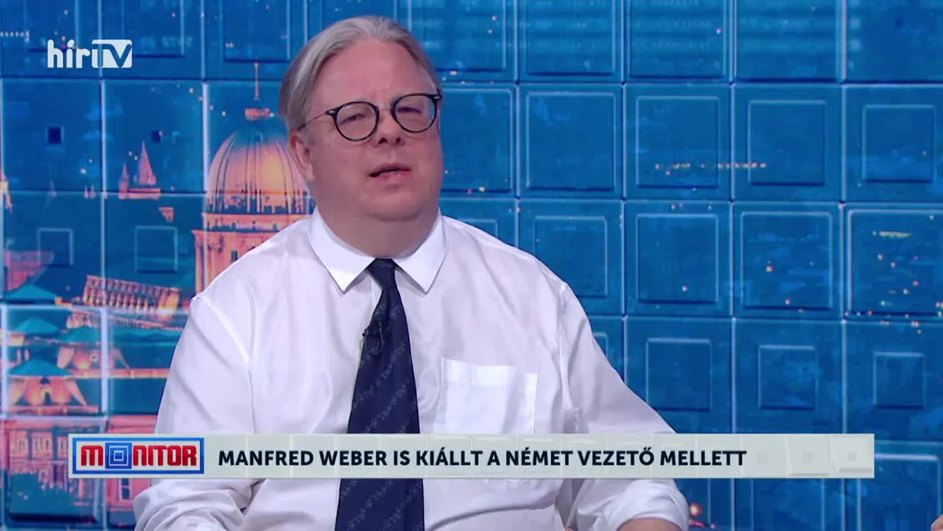 Monitor - Ursula von der Leyen túlélte a bizalmatlansági szavazást