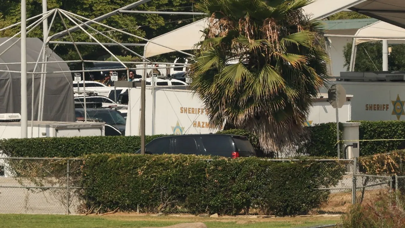 Egyelőre több a kérdés, mint a válasz a los angeles-i robbanás ügyében