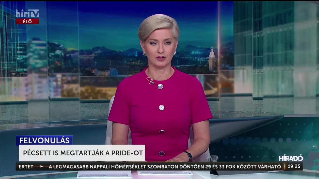 PÉCSETT IS MEGTARTJÁK A PRIDE-OT