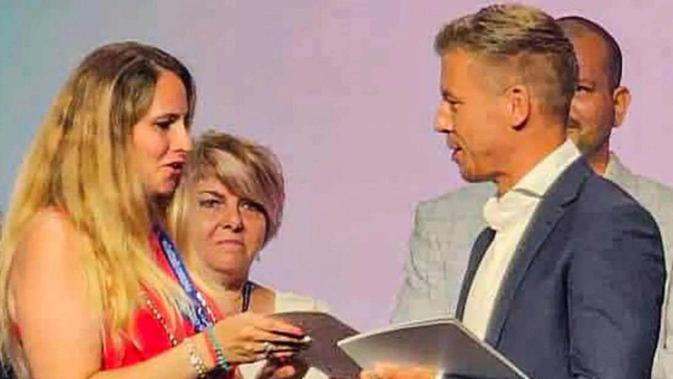 Magyar Péter új csillaga: Róka Réka pikáns múltja felkavarja a Tiszát