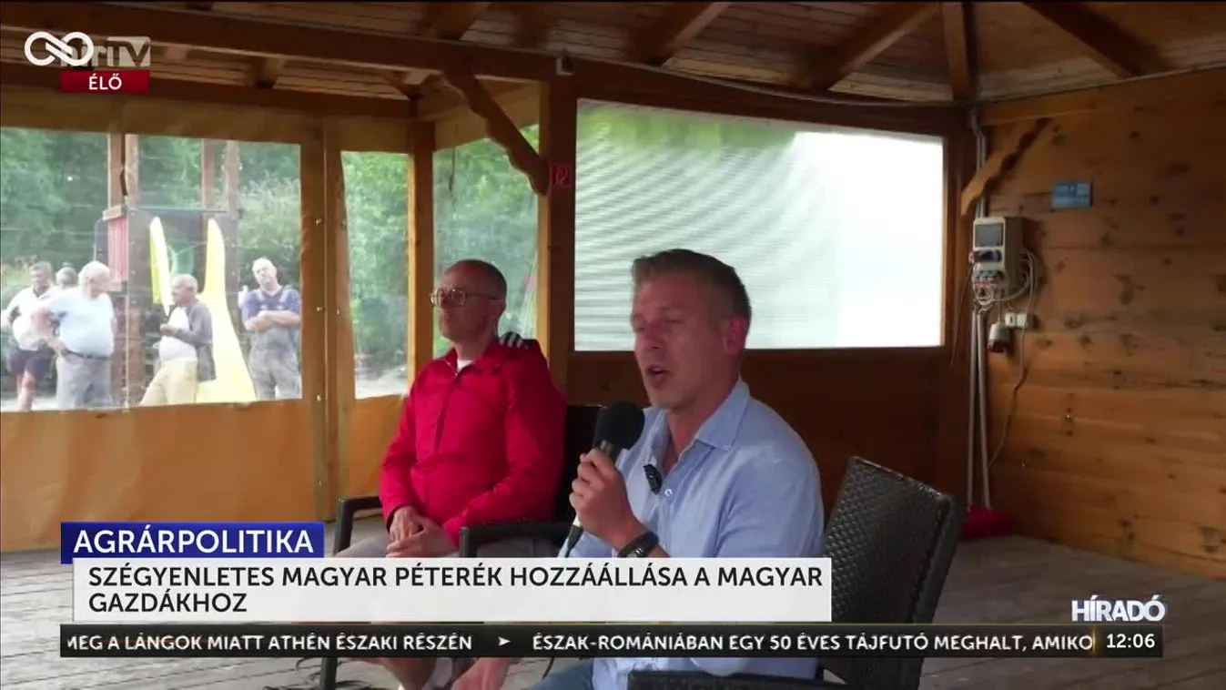 Szégyenletes Magyar Péterék hozzáállása a magyar gazdákhoz