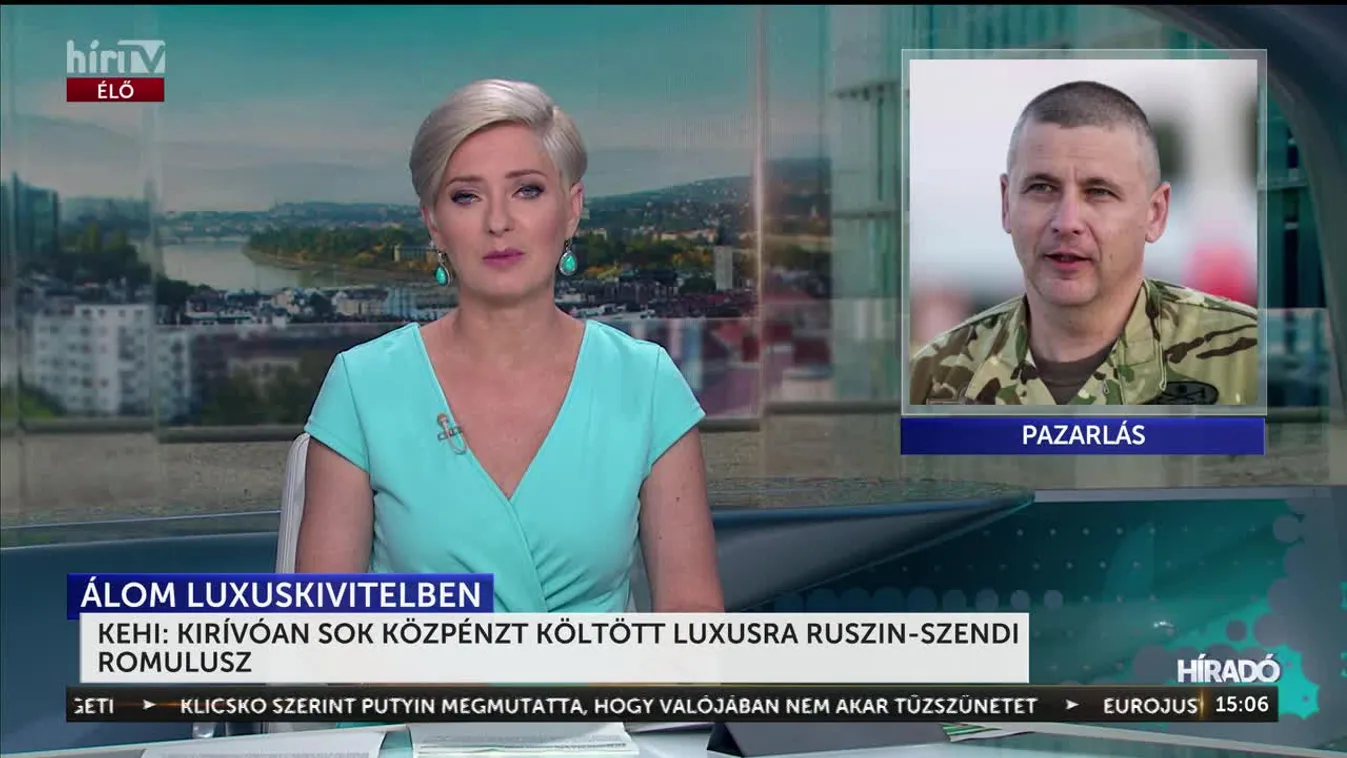 ÁLOM LUXUSKIVITELBEN