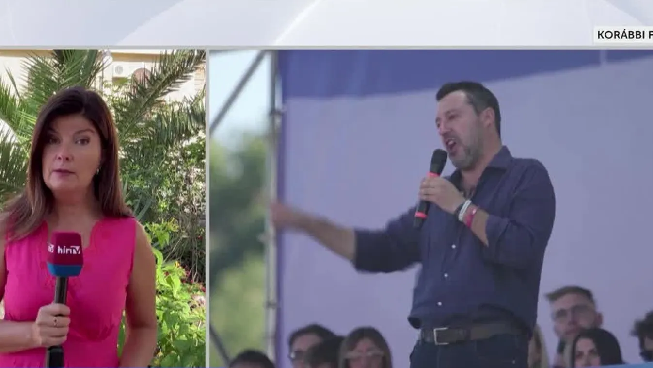 Folytatódik a Matteo Salvini ellen indított bírósági eljárás az Open Arms civil hajó ügyében + videó