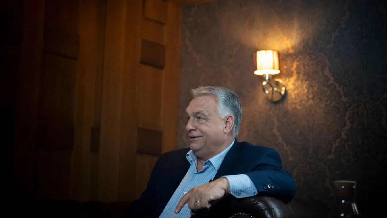 Orbán Viktor: Harmincezren vannak a Harcosok Klubjában