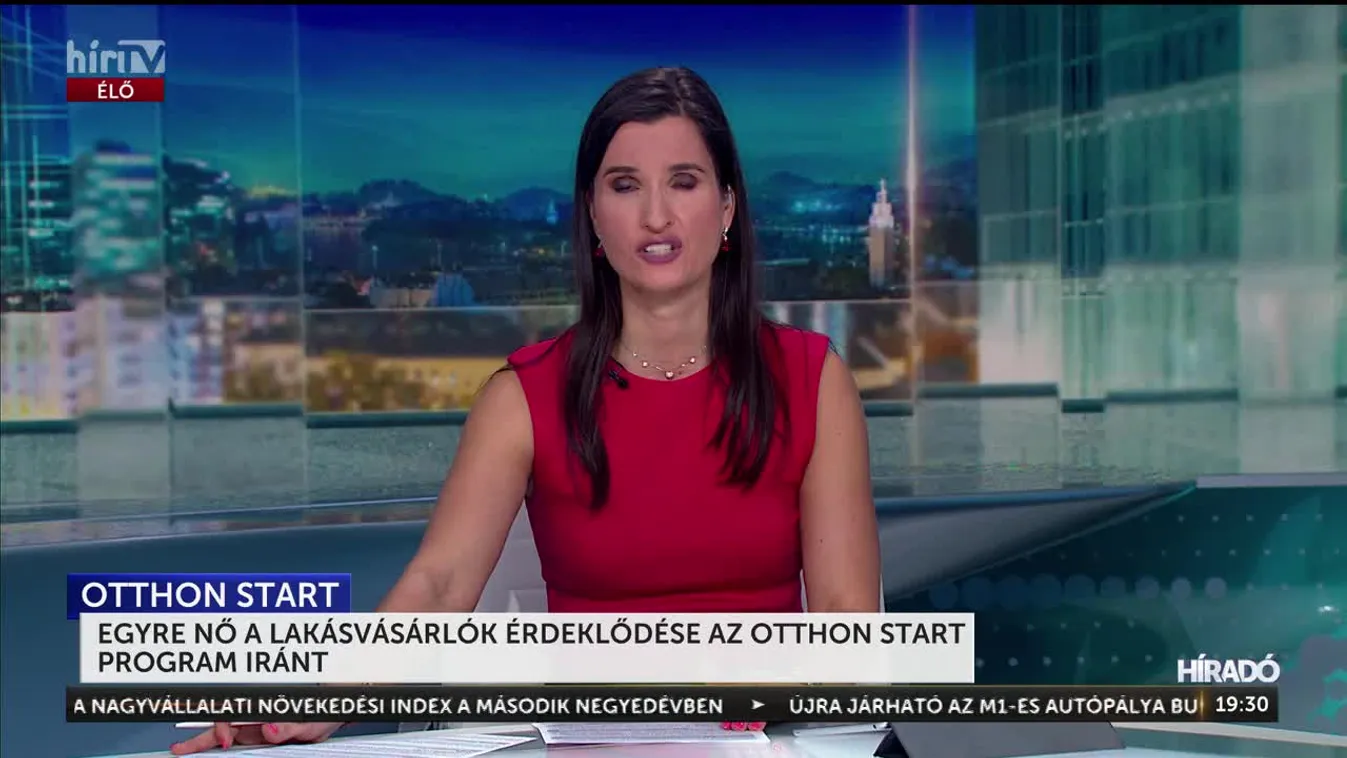 Egyre nő a lakásvásárlók érdeklődése a Otthon Start program iránt