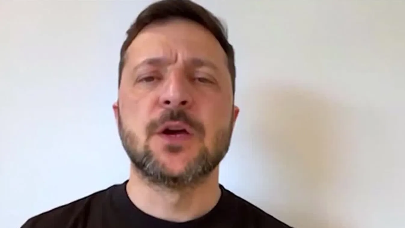 Ukrajna újabb tárgyalási fordulót javasolt Oroszországnak + videó