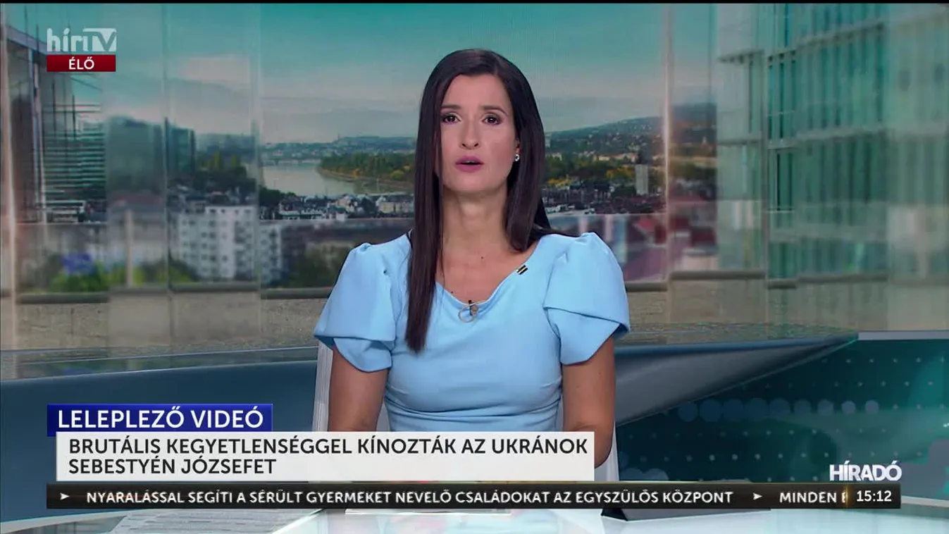 BRUTÁLIS KEGYETLENSÉGGEL KÍNOZTÁK AZ UKRÁNOK SEBESTYÉN JÓZSEFET