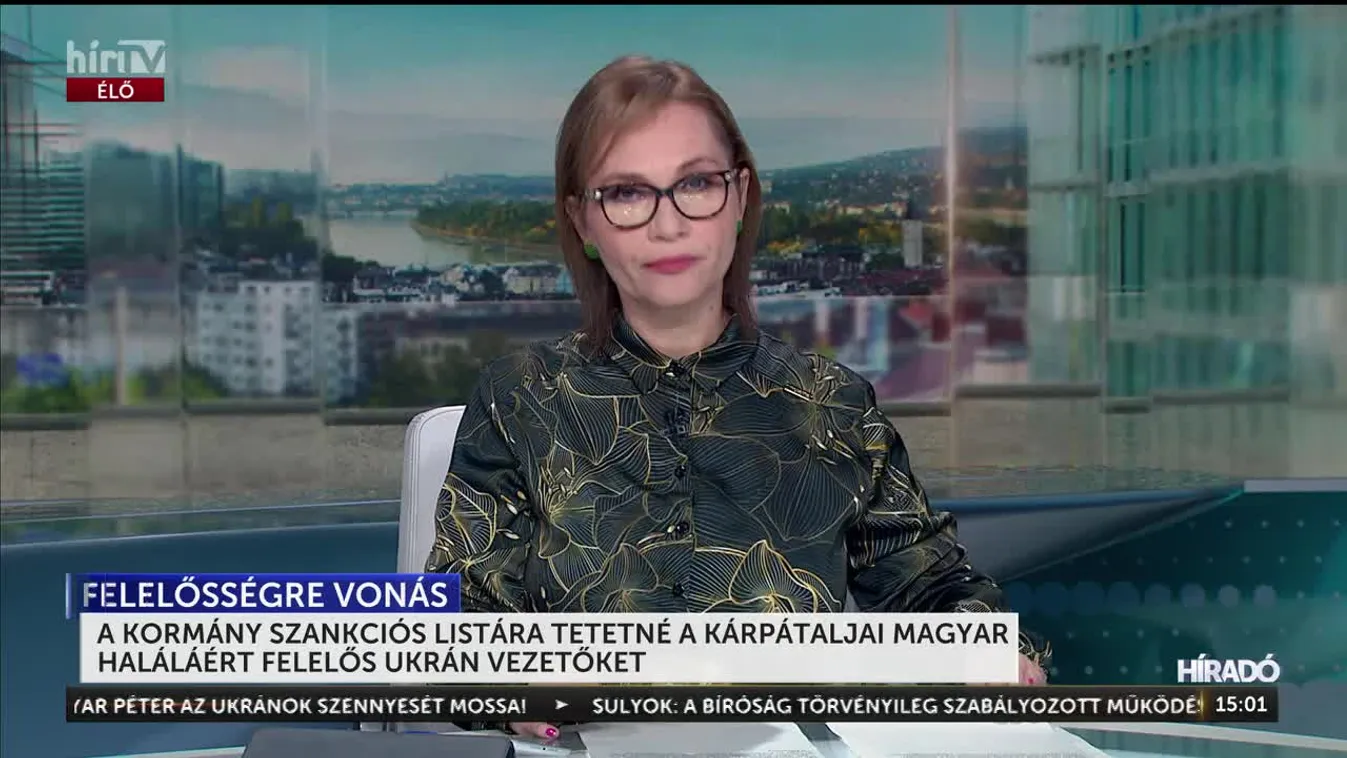 Orbán Viktor: Nem lehet embereket agyonverni!