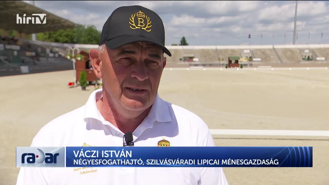 Radar – Nemzetközi élvonal Szilvásváradon-Masters fogathajtó versenyt rendeztek