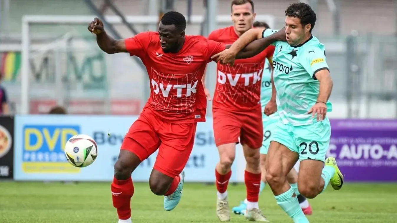 Szerdai NB I-es egyenleg: Fradi győzelem, DVTK vereség külföldön