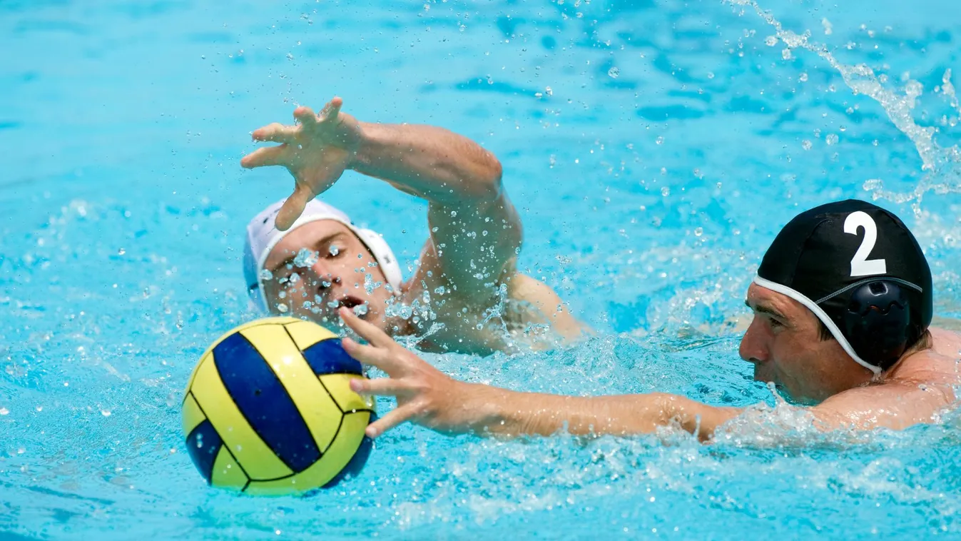 Vizes vb - Férfi vízilabda: Spanyolország-Magyarország 10-9