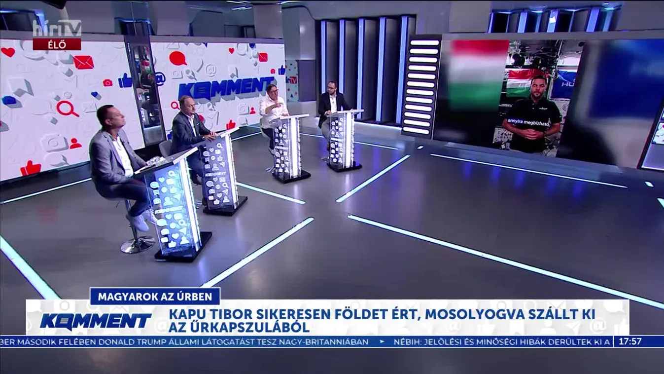 Komment - Hol vannak az NGO-k és a Soros-szervezetek?