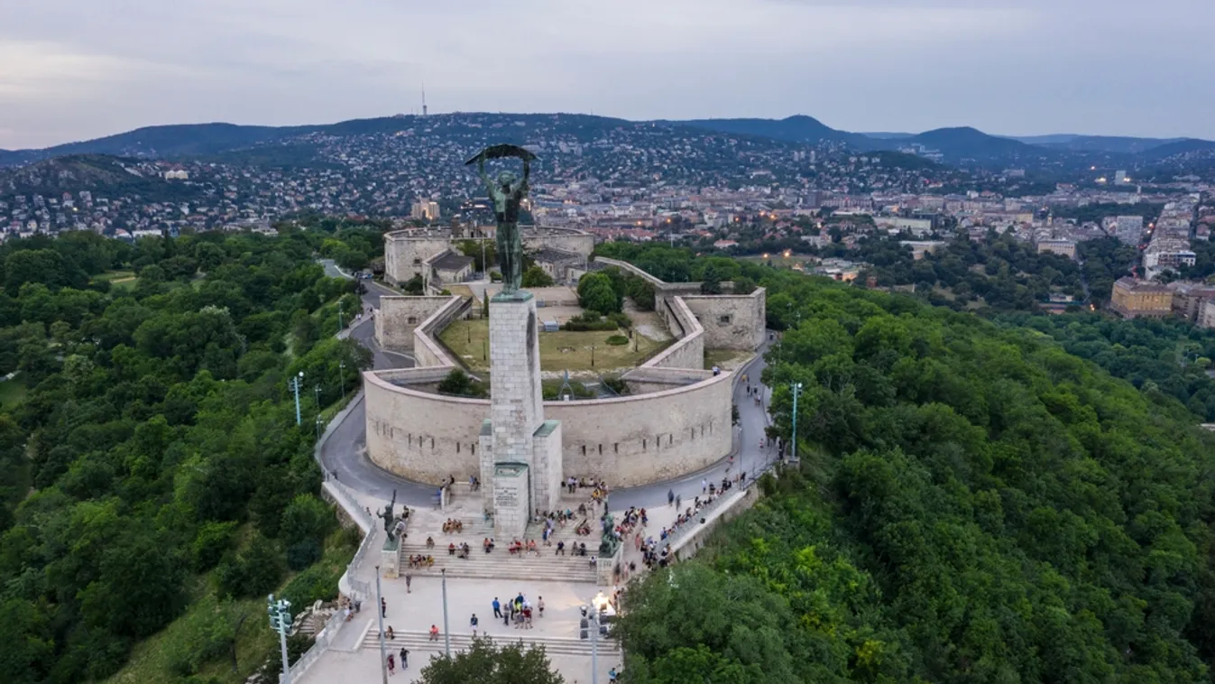 Látványos változások mentén szépül meg a Citadella