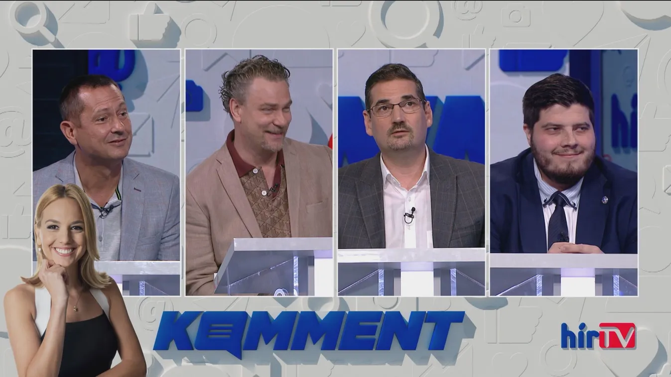 Komment - Orbán Viktor Varga Juditról: Kivételesen tehetséges politikus + videó